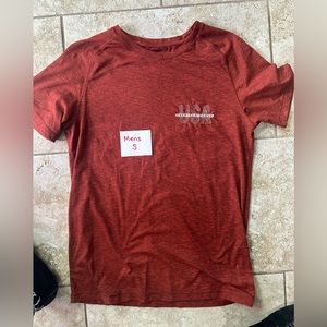 American Eagle dry fit material T-shirt